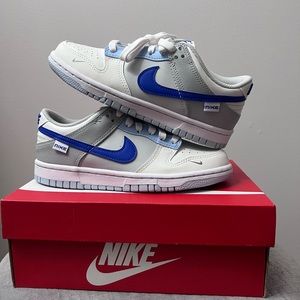 Size 4 Nike Low Dunk! Brand New!!